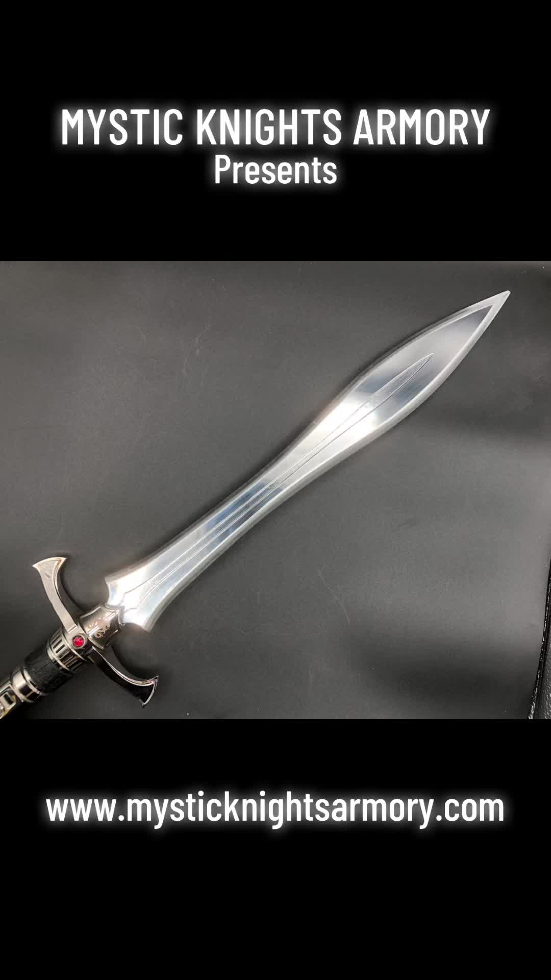 @Mystic Knights Armory