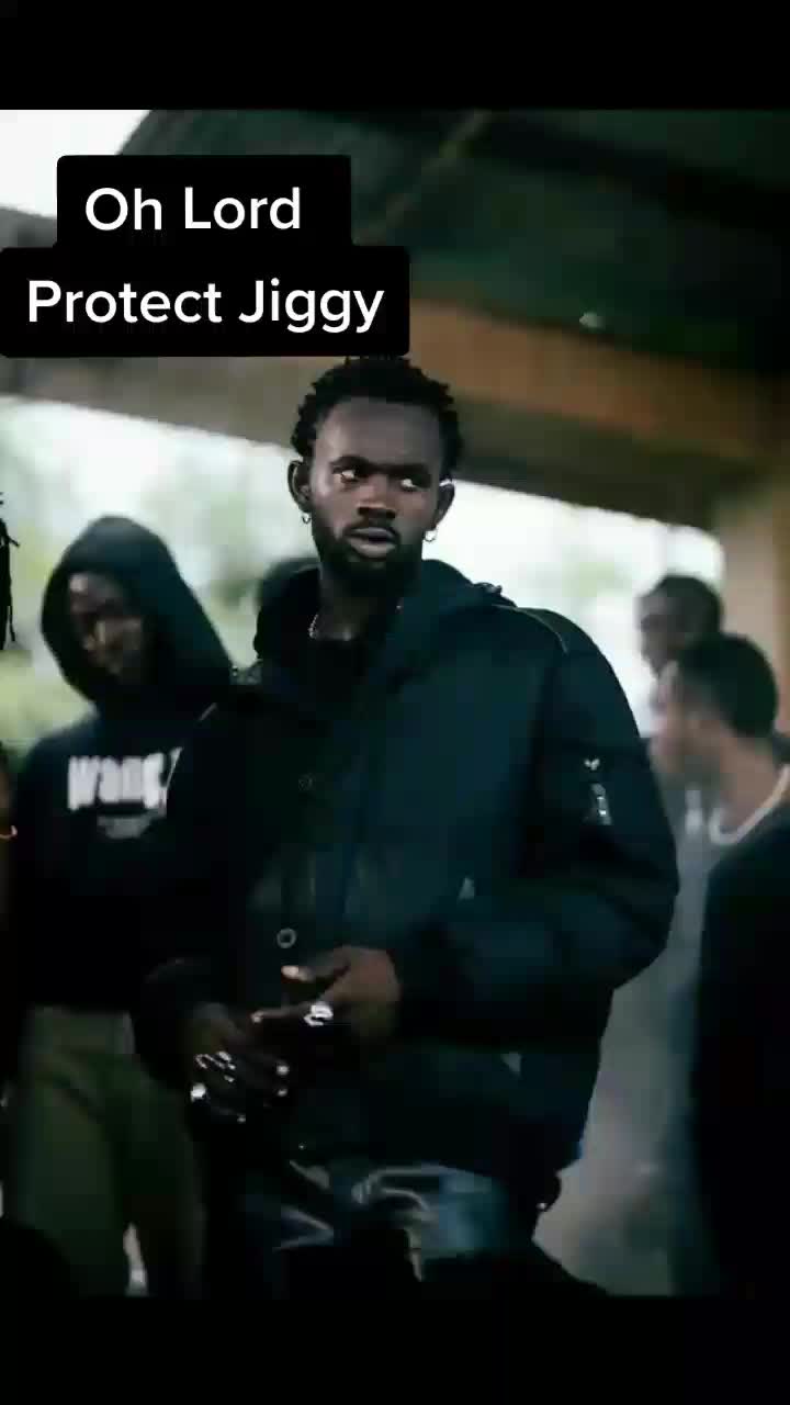 @Black Sherif Jr