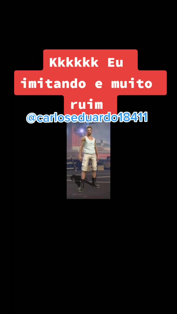 @Carlos Eduardo
