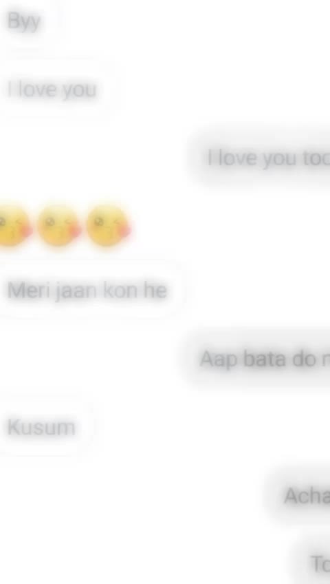 @Kusum meghwal
