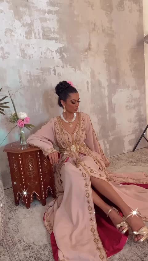 @Caftan Chic London