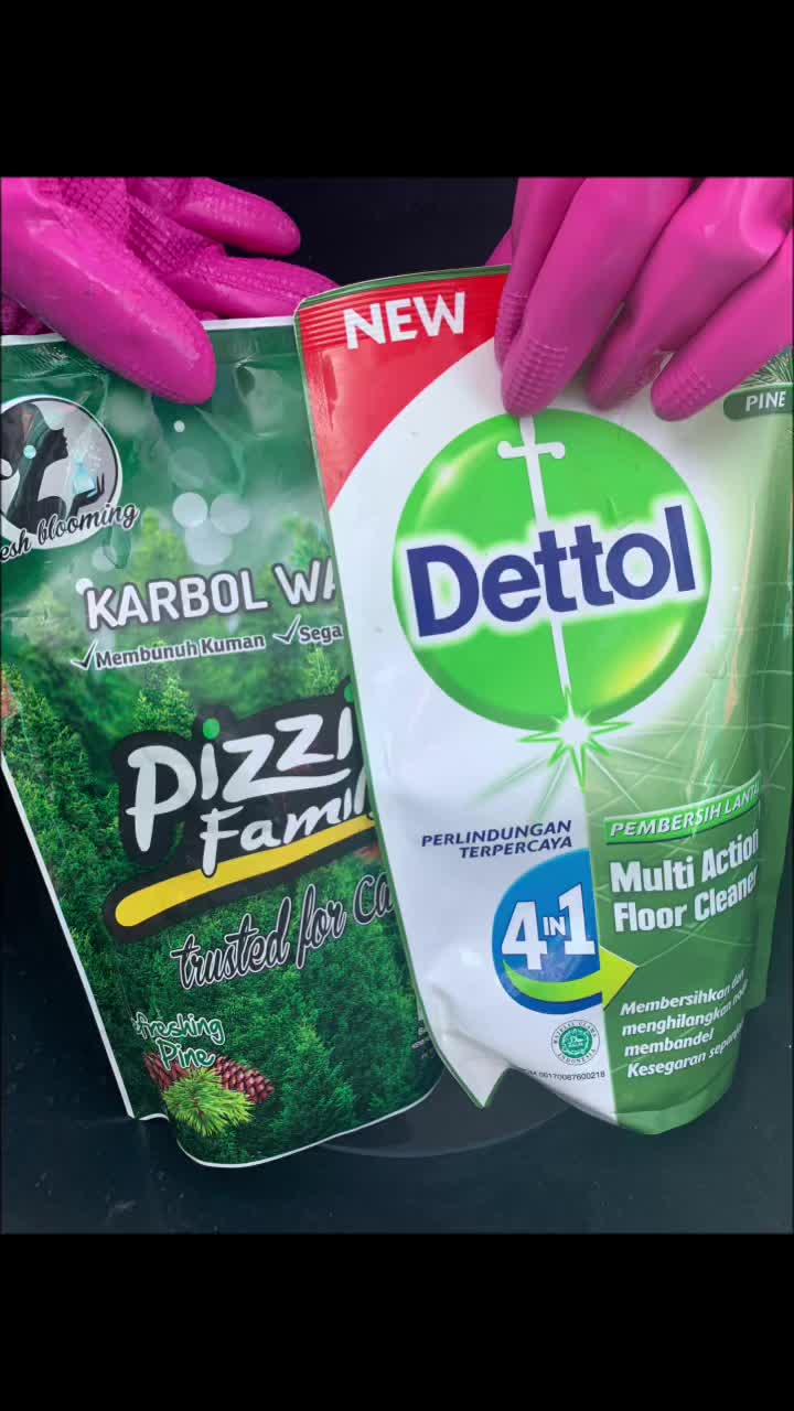 @Cleaningwithme