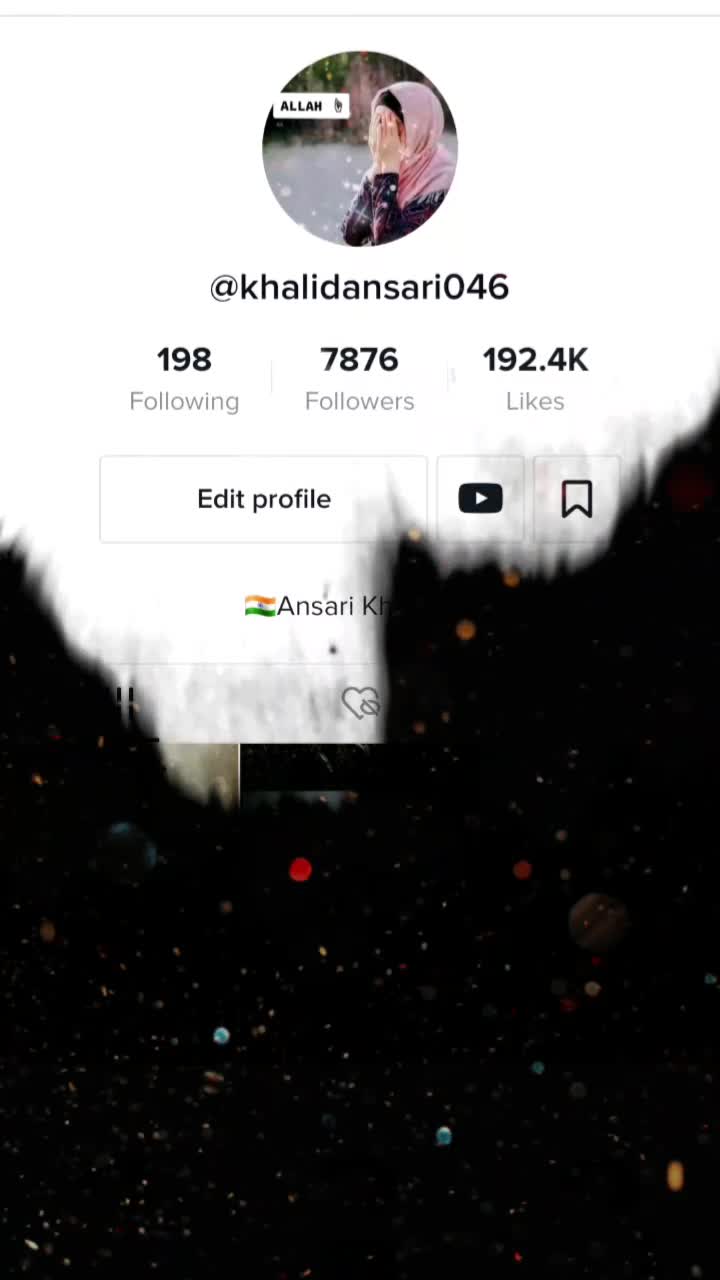 @🇮🇳Khalid Ansari ❤