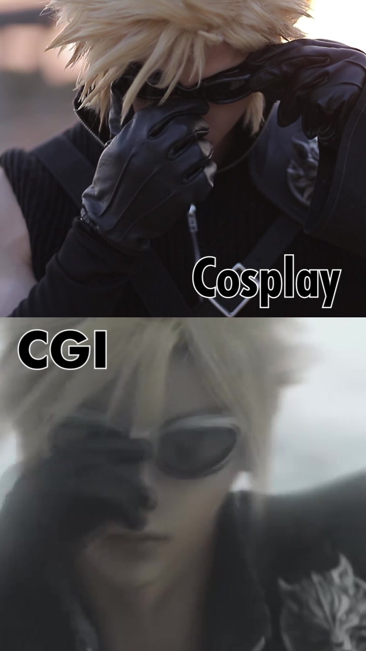 @IwoodCosplay