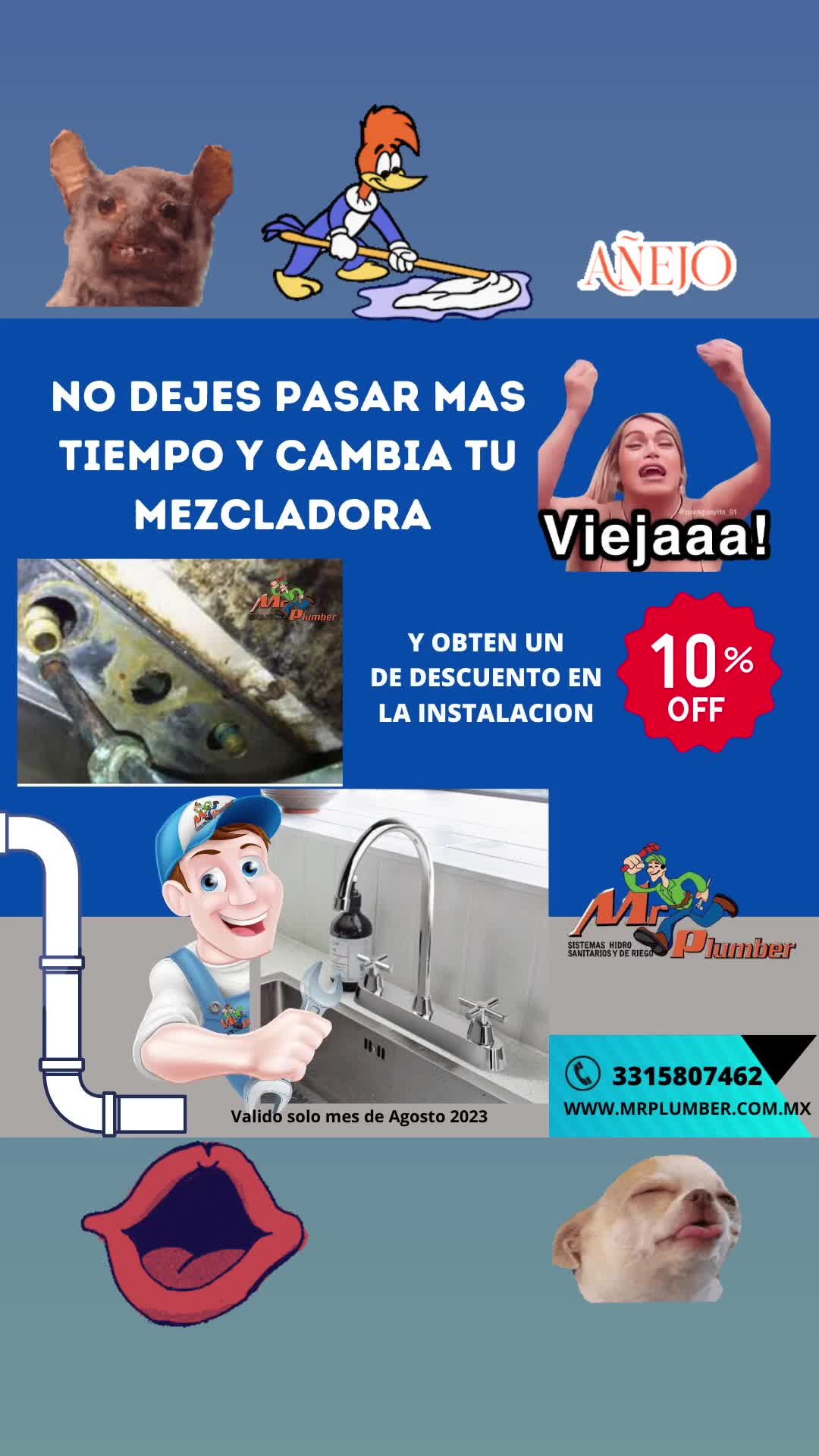 @Fontaneria MrPlumber