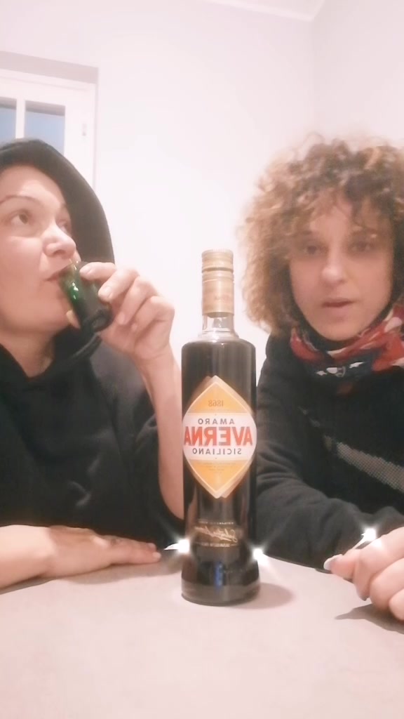 @Maria Calderone