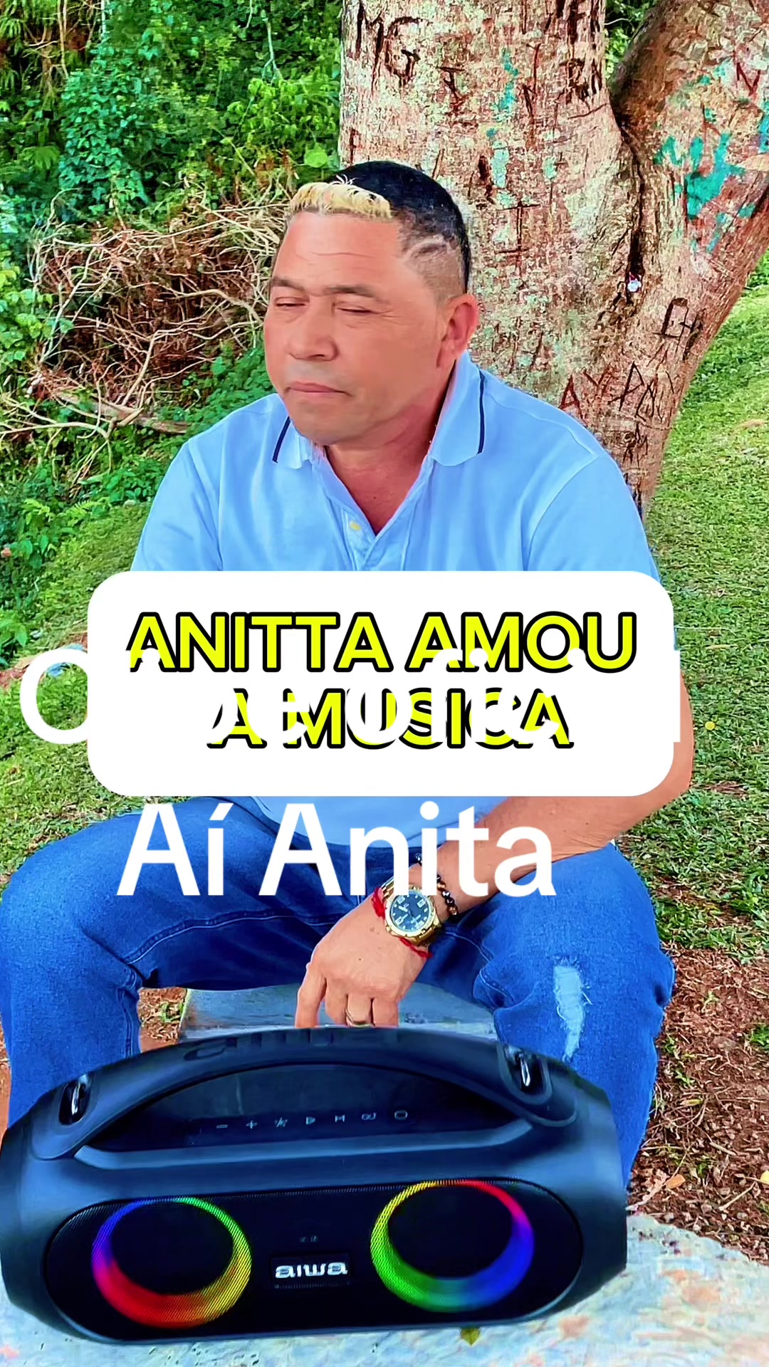 @Forró 100 Preconceito Oficial