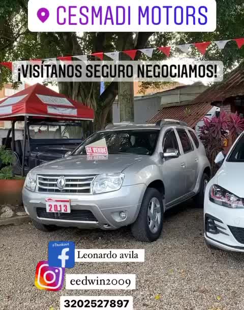 @Mapcars_Villavicencio