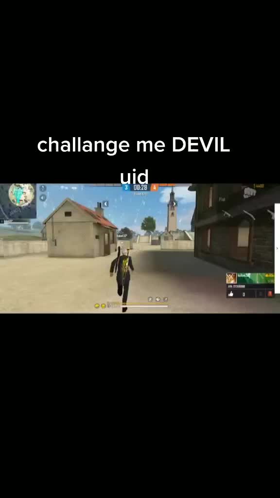 @SHAHEED OP DEVIL