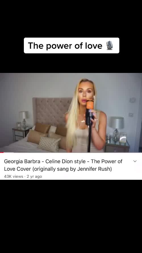 @Georgia Barbra