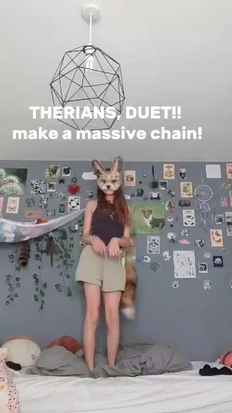 @ears and tails 🐾⃝⃤