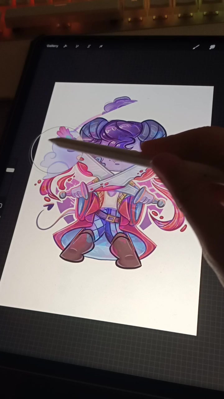 @FelineTriesArt