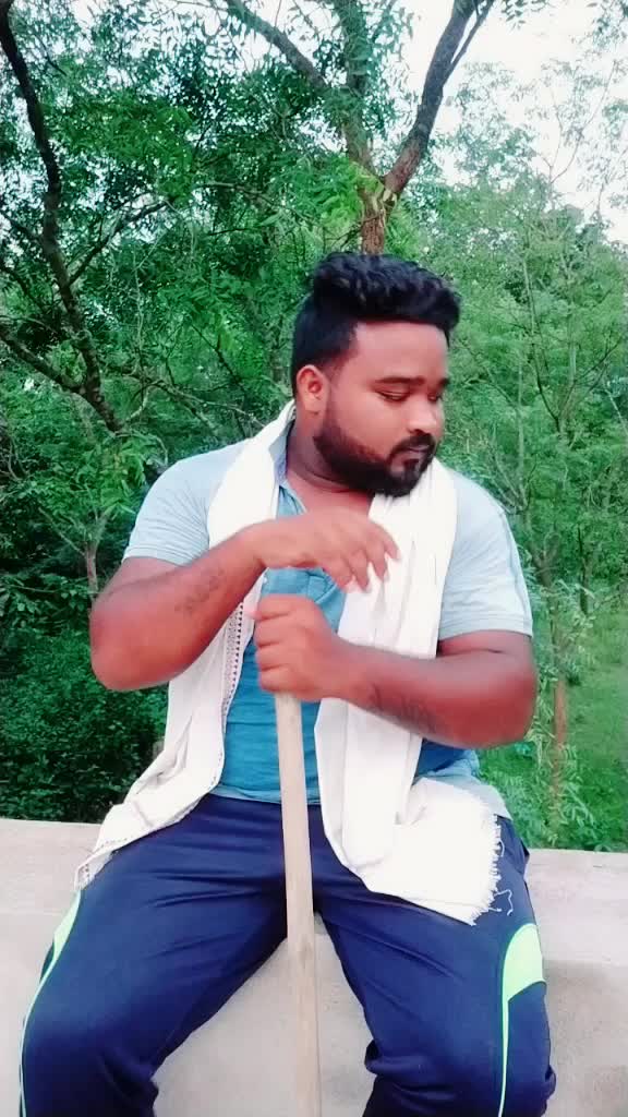 @BibeK babU😍😍