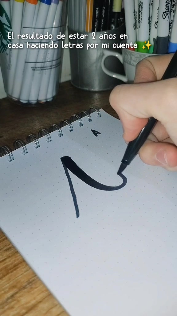 @Thiago| Lettering & Caligrafía