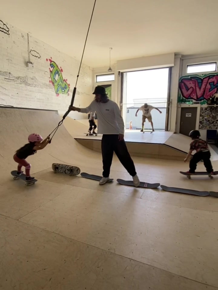 @TR7 Skate
