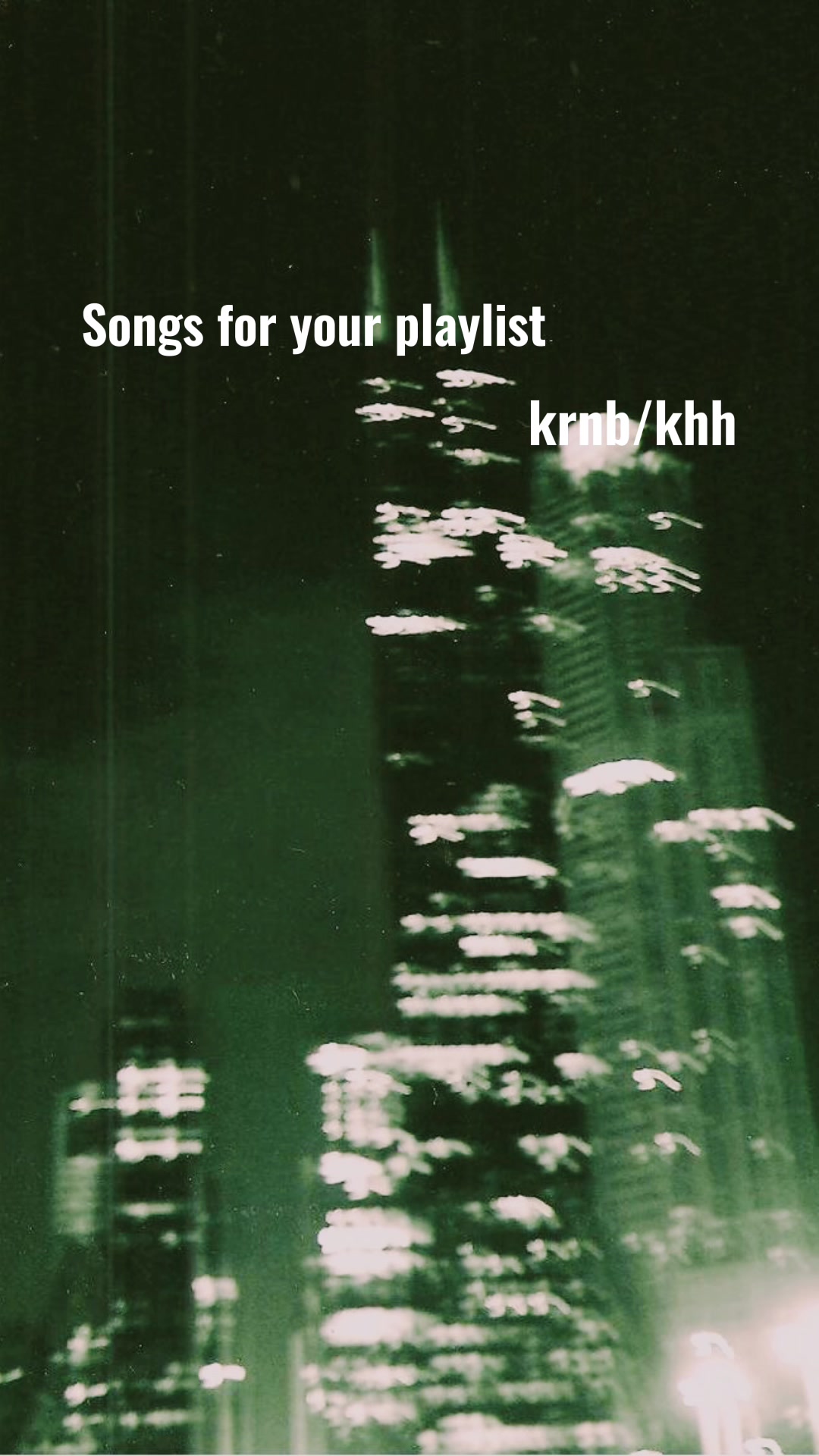 @musicforyou