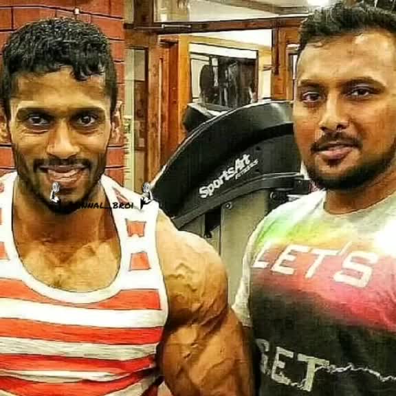 @chitharesh Natesan