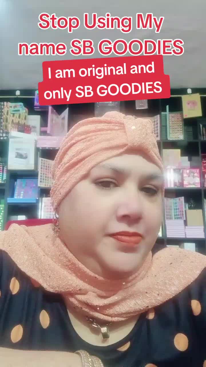 @SB GOODIES