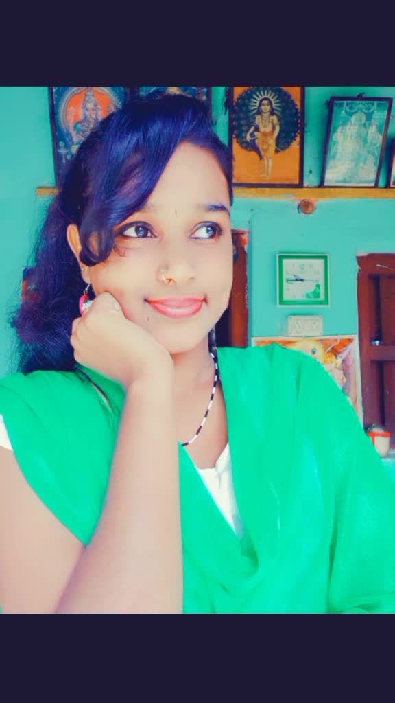 @attitude girl coorg