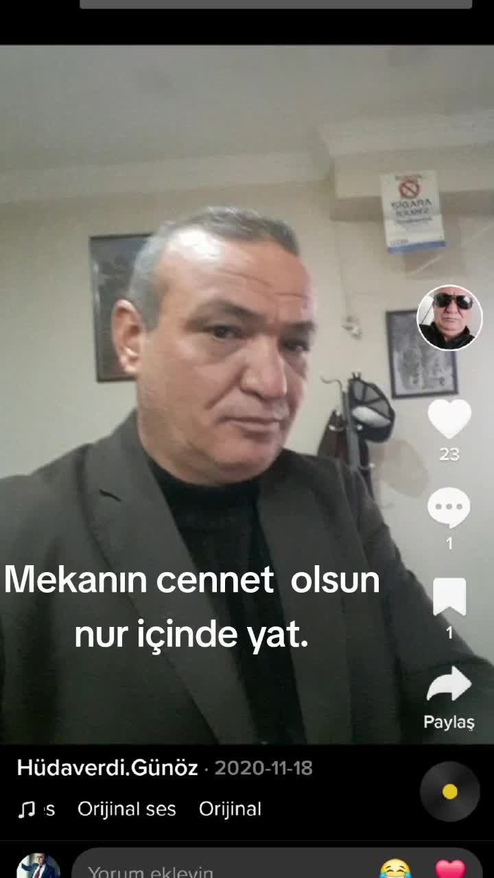 @İLLEDE SEN