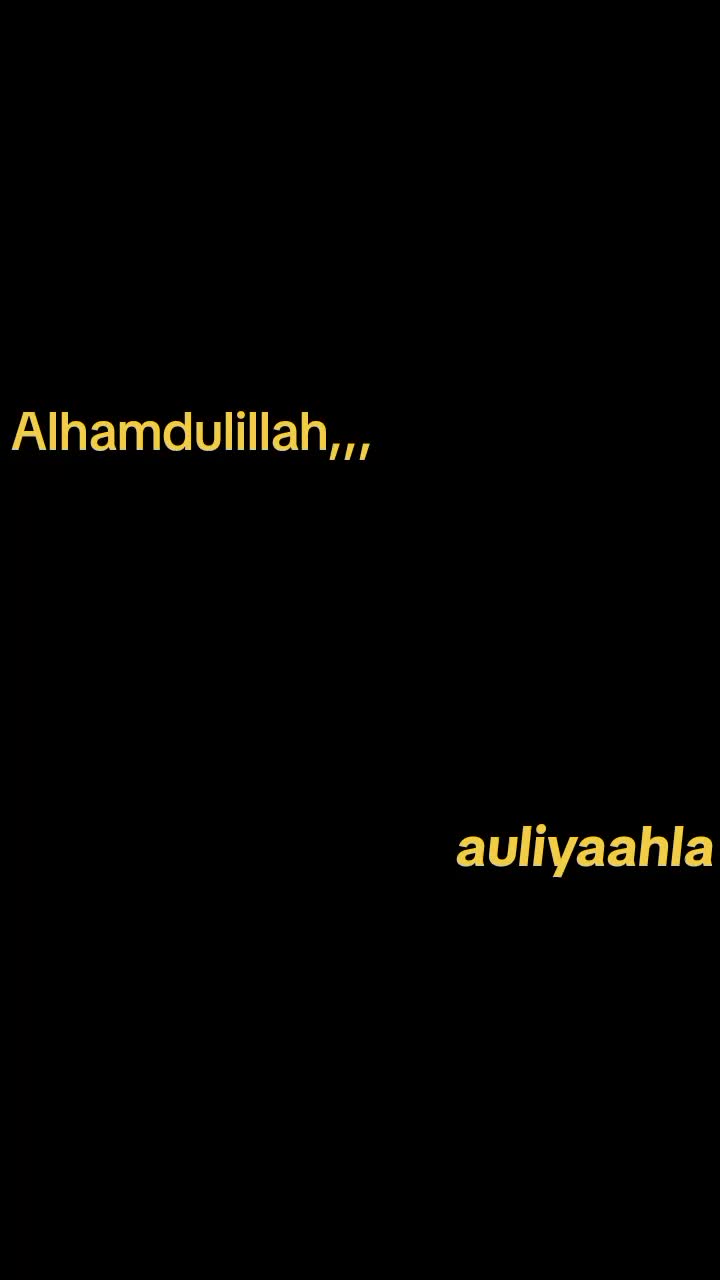 @AuliyaahlaShop