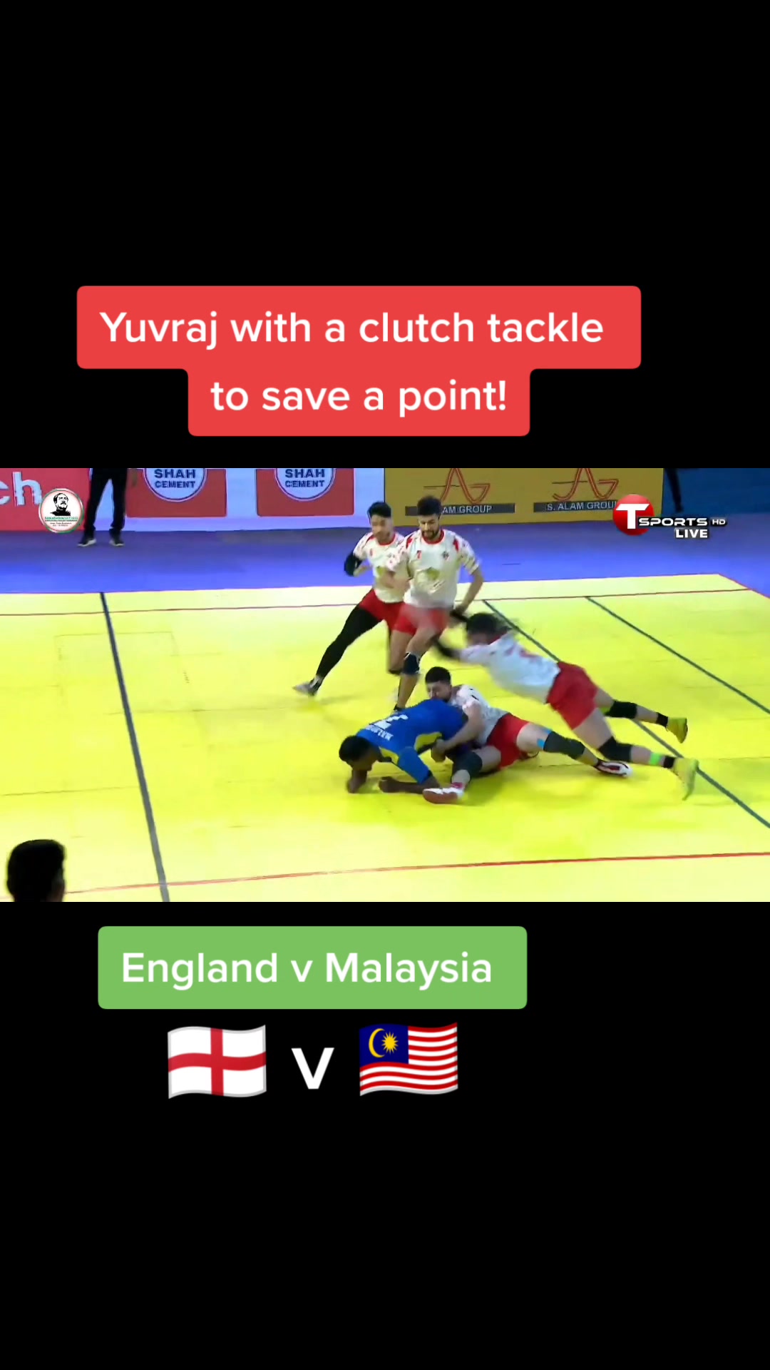 @England Kabaddi Union