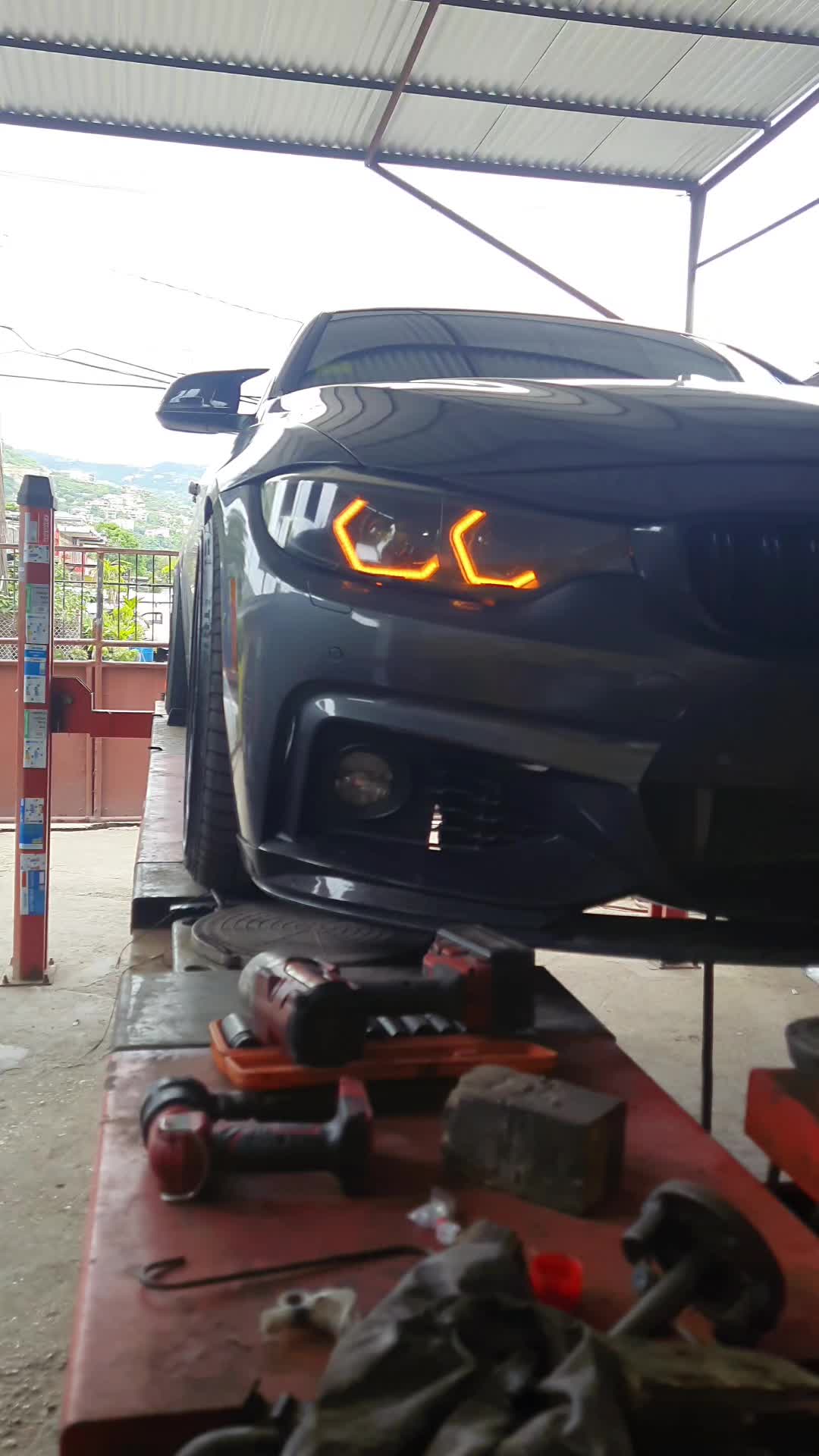 @🇯🇲 Ace 3D WHEEL Alignment 🌴