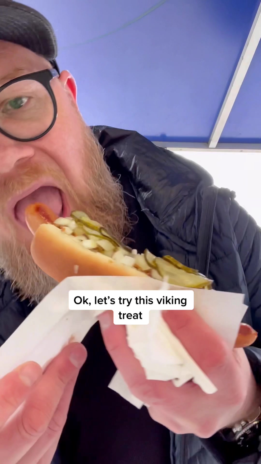 @The Hungry Viking