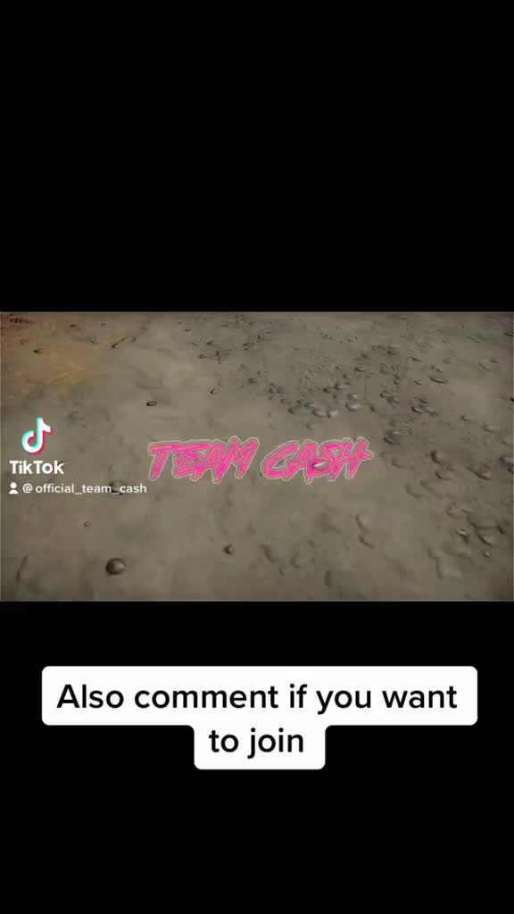 @Team Cash try outs