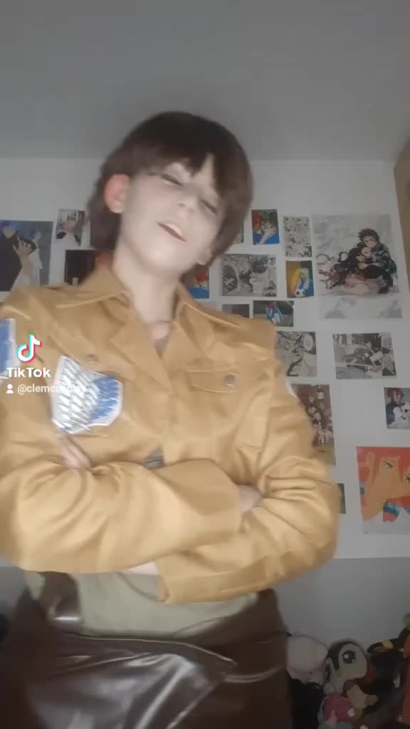 @Clemcosplay
