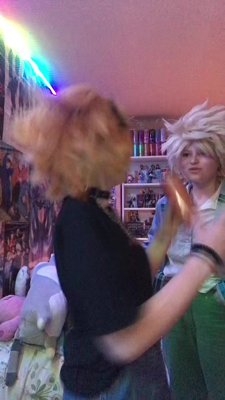 @Sakura cosplay 🎀