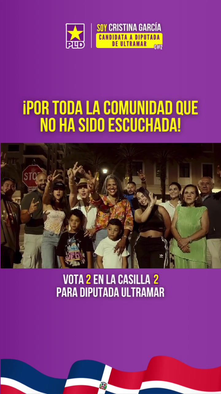 @Cristina García Diputada 🤝🏻
