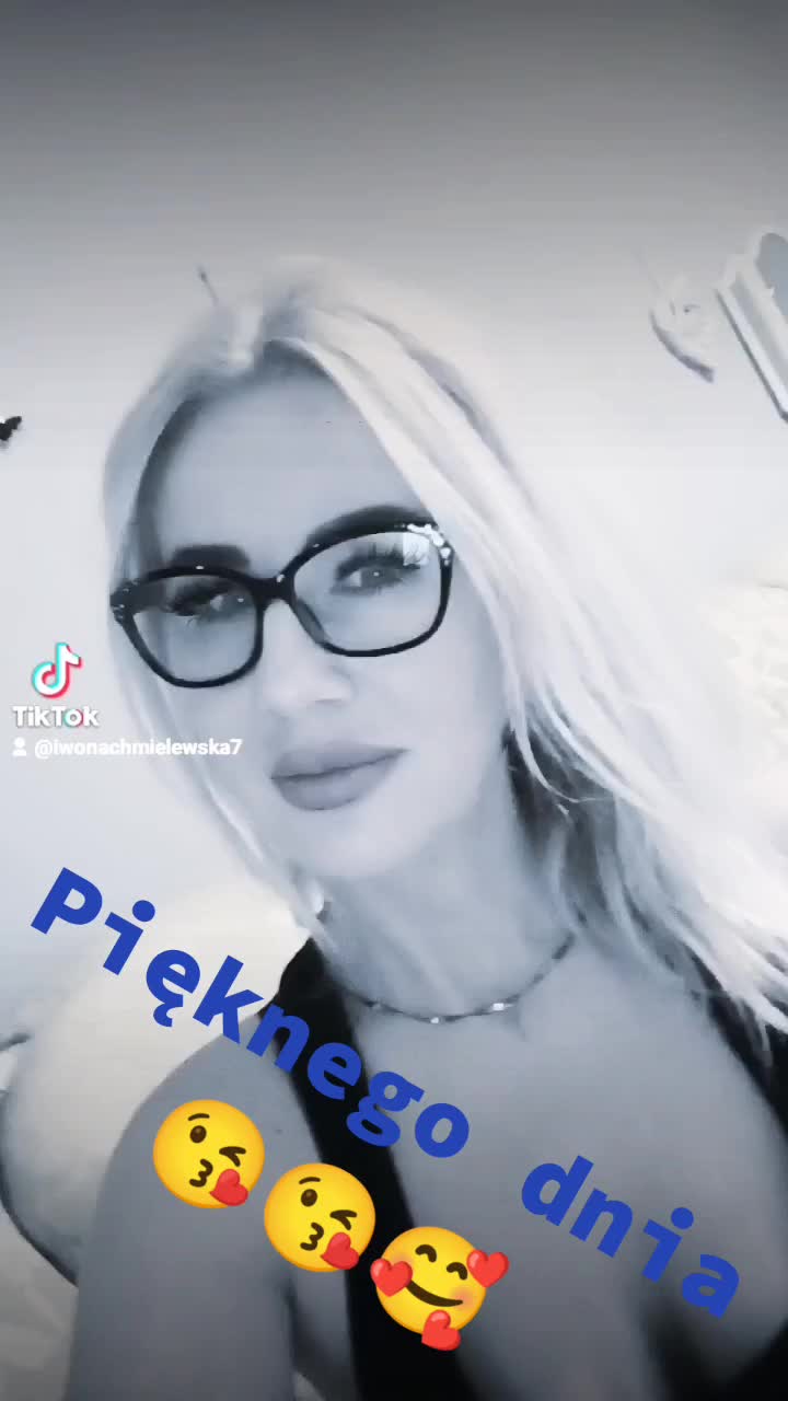 @Iwona Bydgoszcz 😉🥰&hearts;️