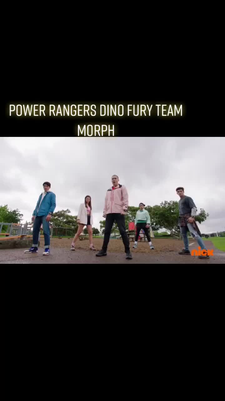 @Power Rangers Clips⚡️