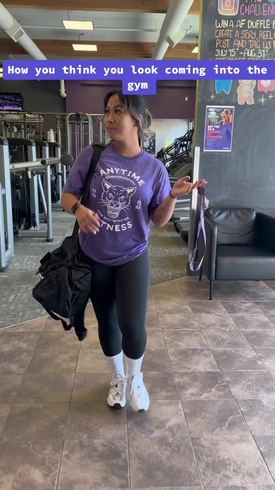 @Anytime Queensborough