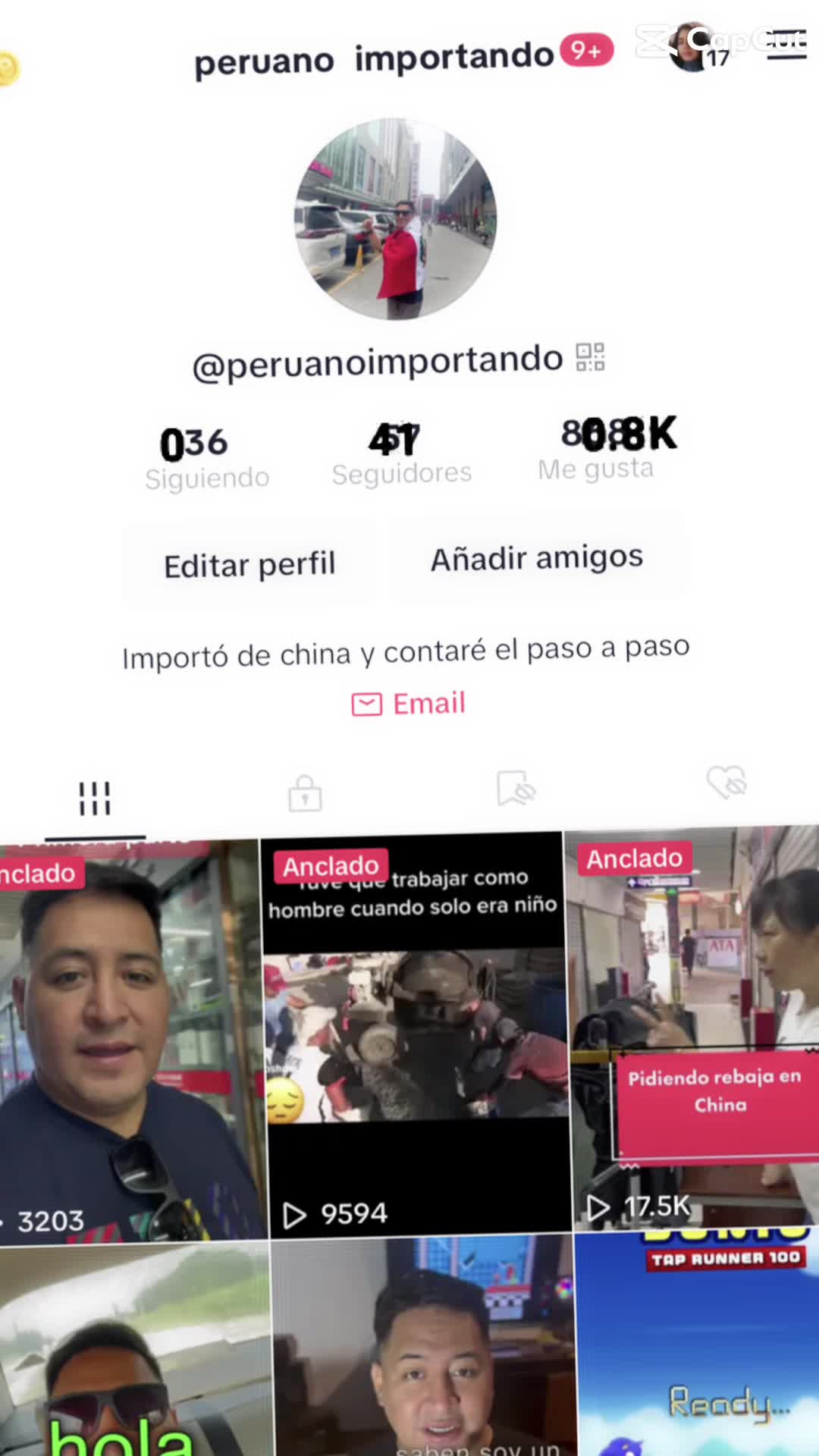 @peruano&ensp;importando