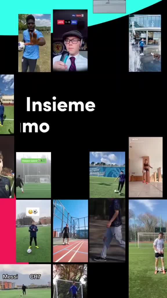 @TIK TOK ITALIA