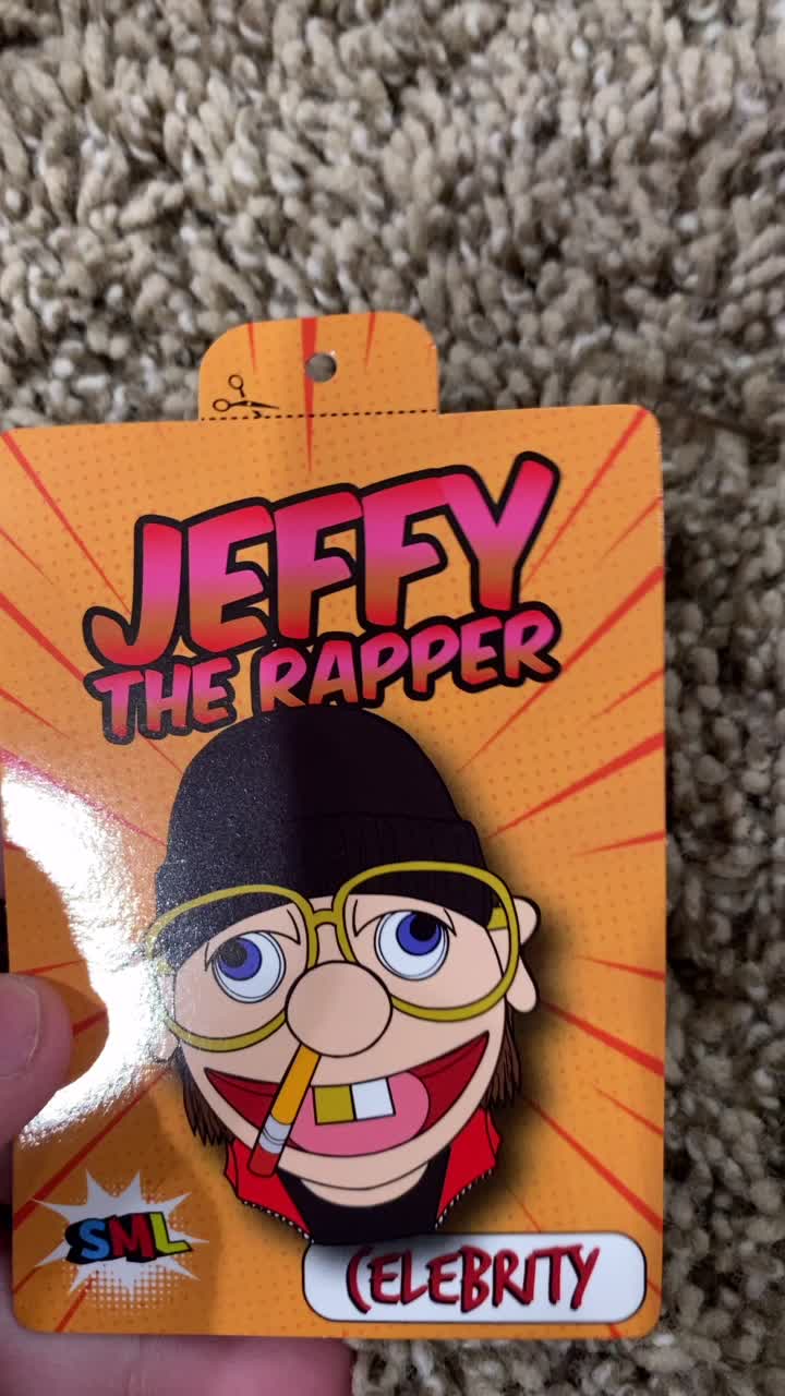 @Jeffy! ✏️