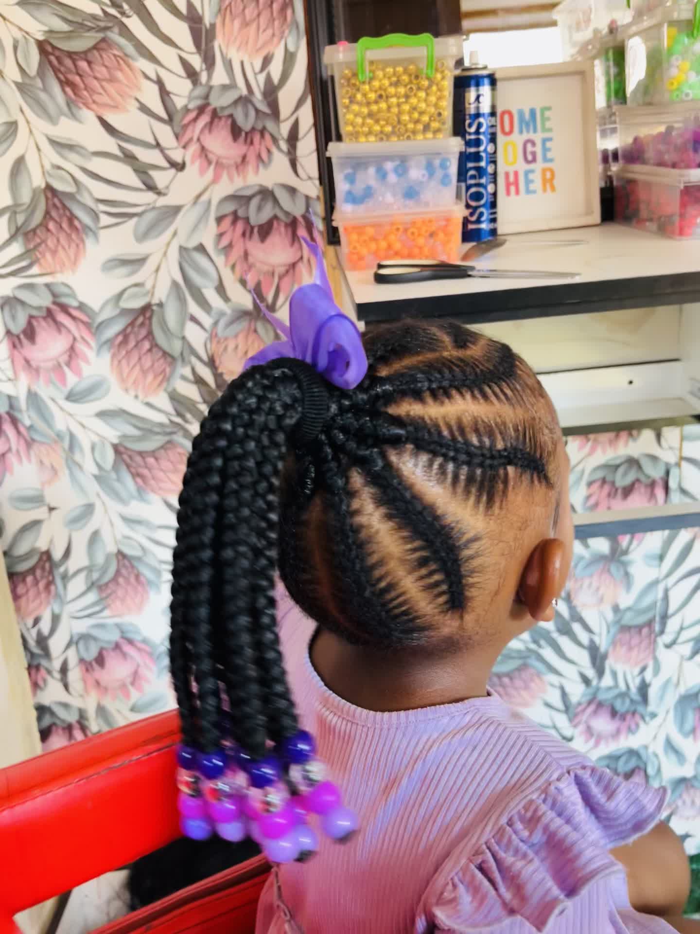 @ray kiddies hair salon