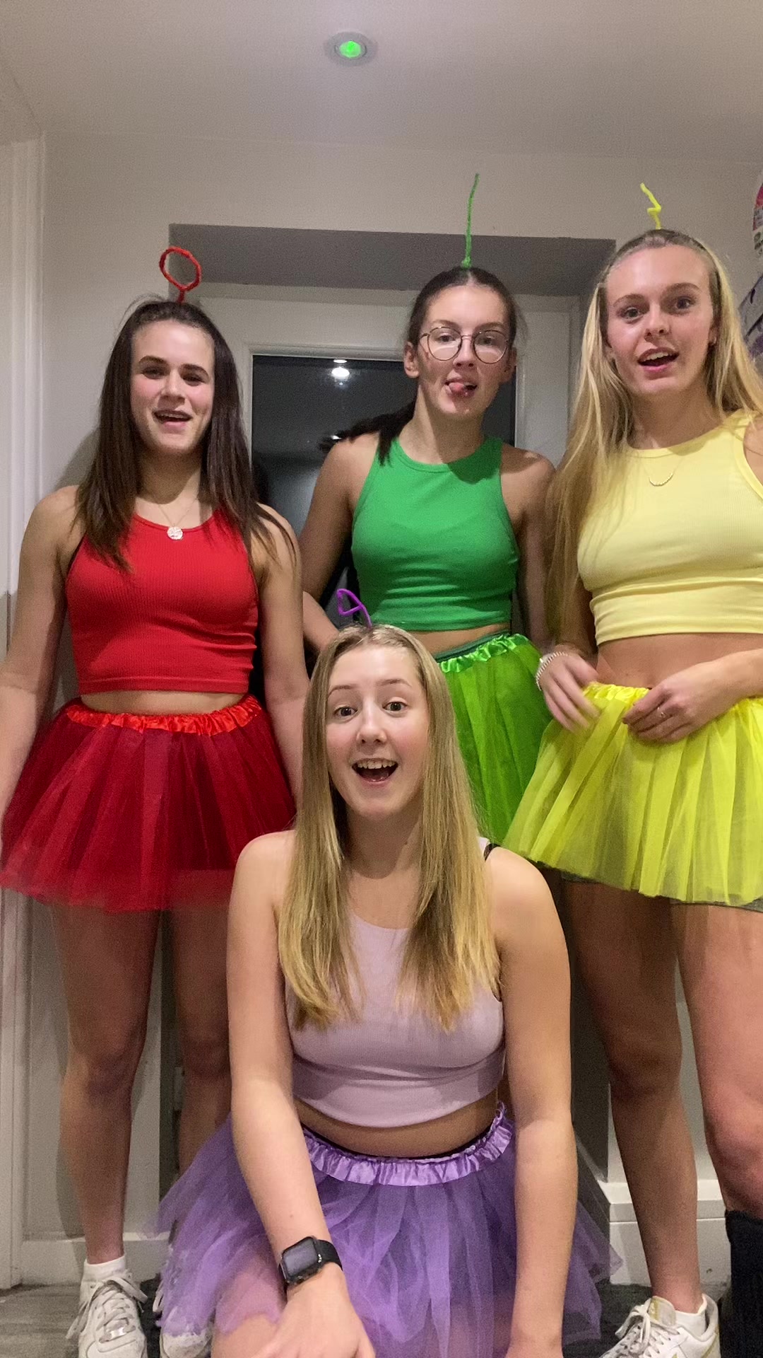 @Lancaster Uni Netball