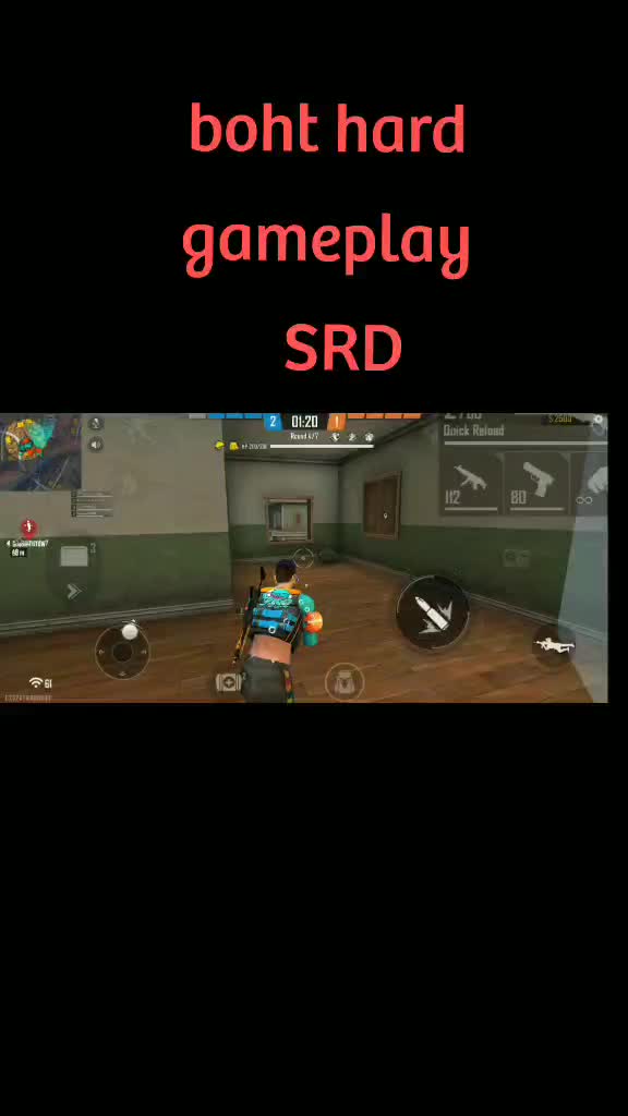 @Bad boy SRD