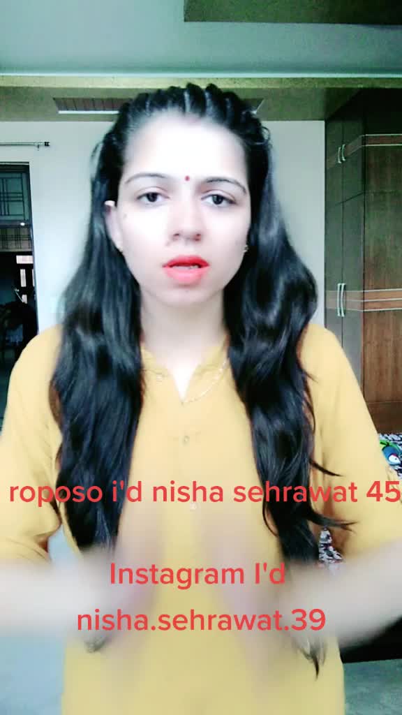 @Nisha Sehrawat