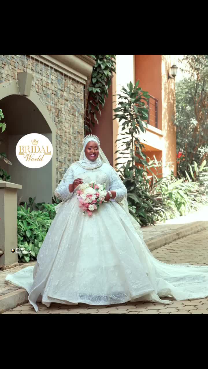 @Bridal World Uganda
