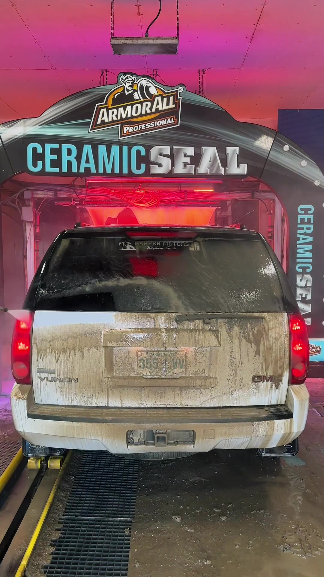 @Suds Car Wash