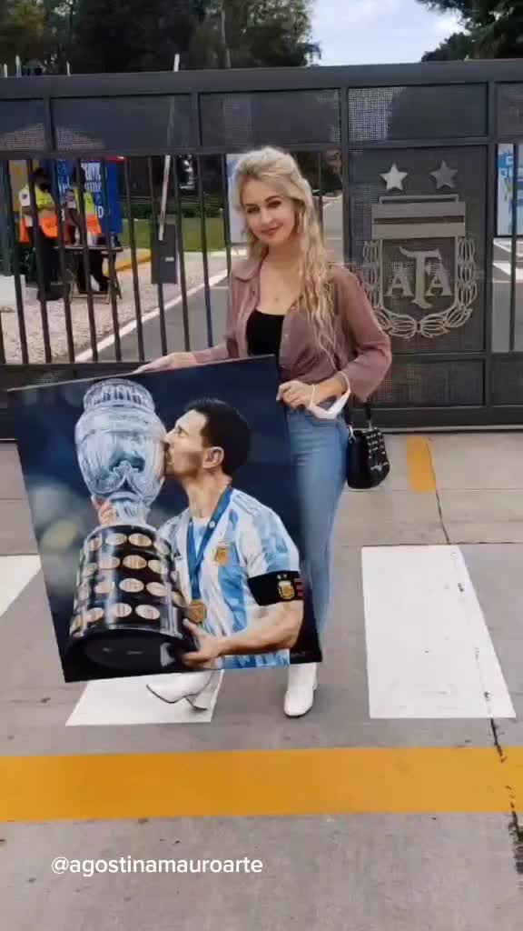 @Agostina Mauro Art