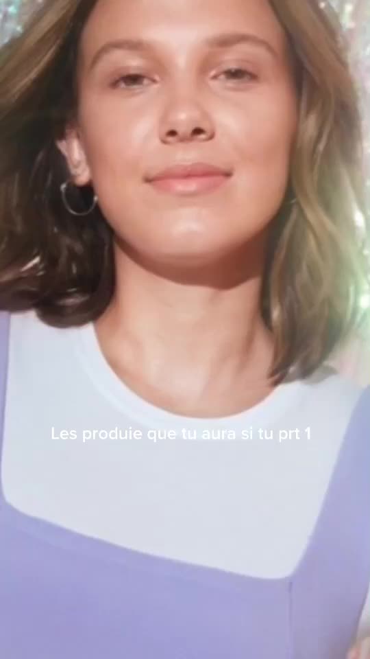 @Milie Bobby Brown