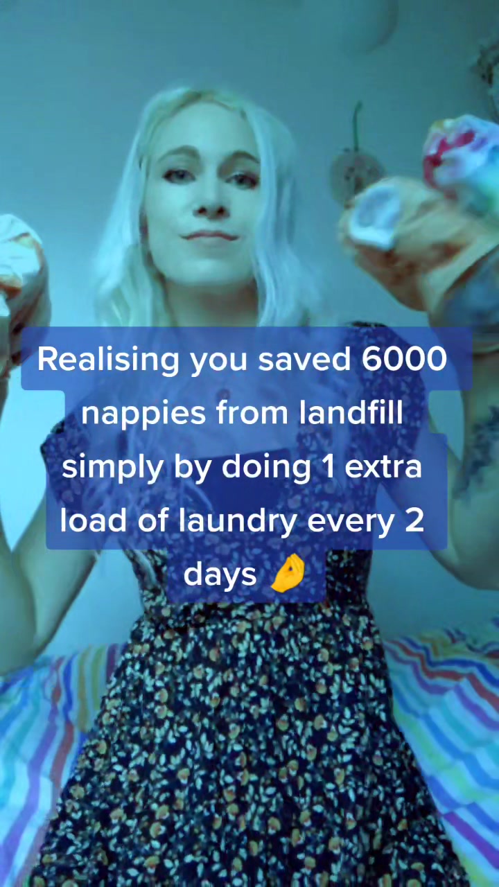 @The Nappy Lady: Cloth Nappies