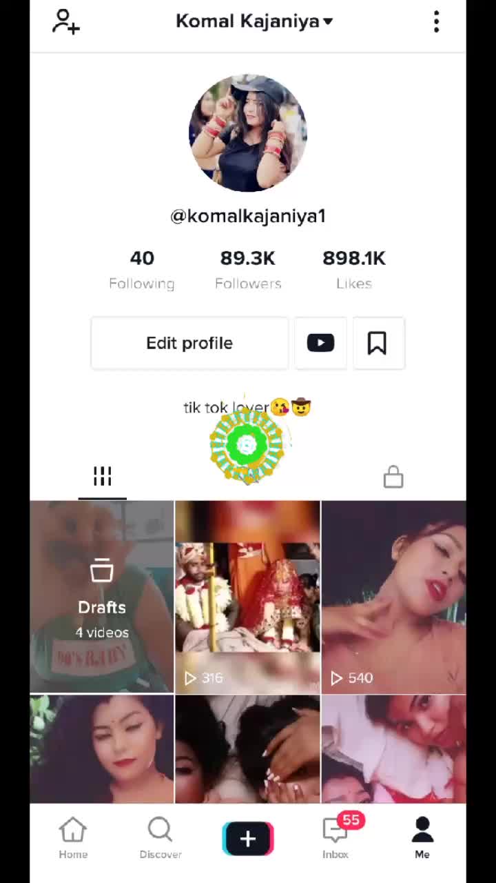 @Komal Kajaniya