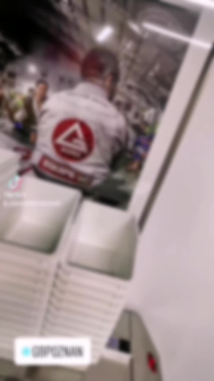 @Gracie Barra Poznań