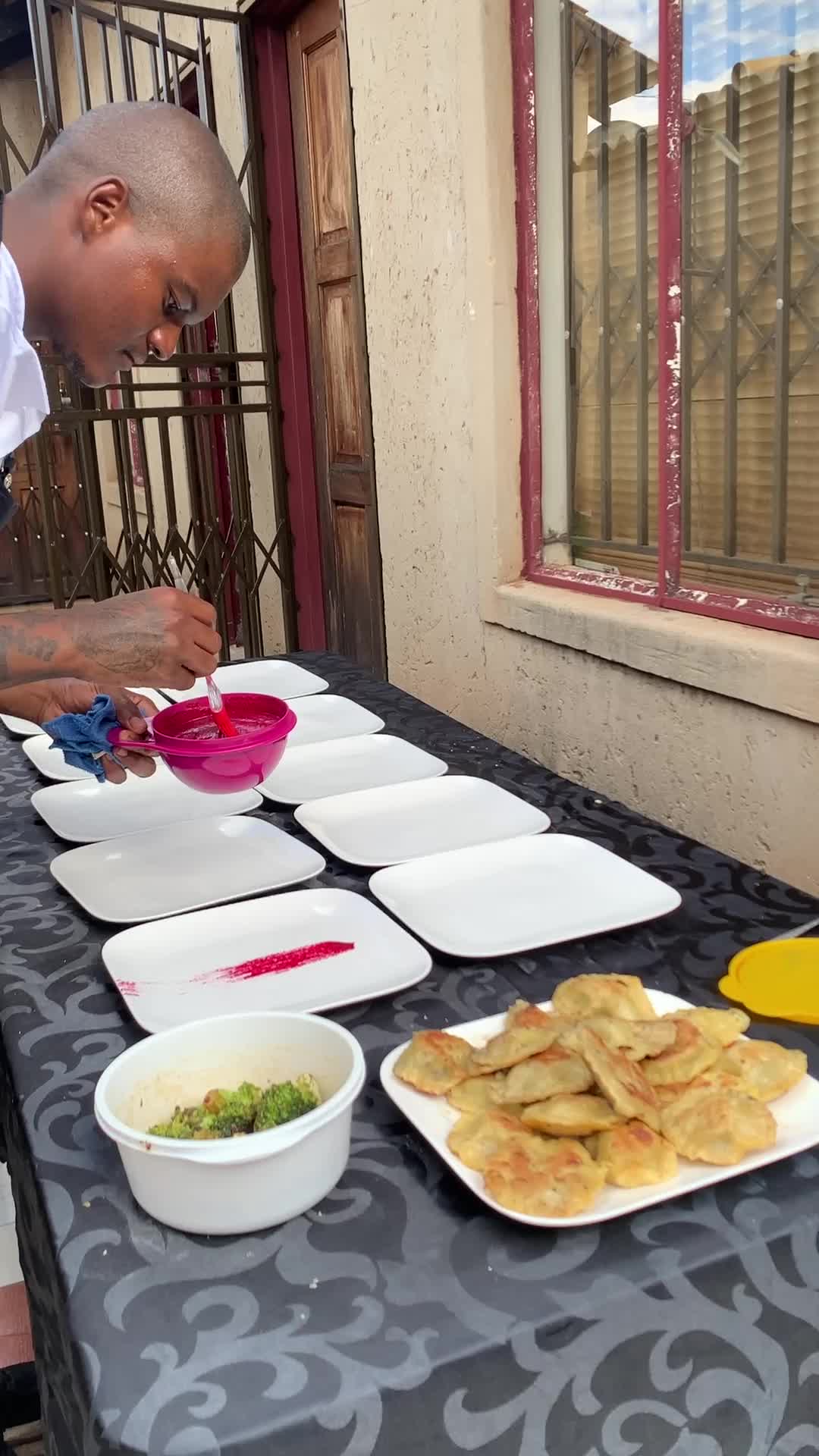 @Just4Keeps’ | Private Chef